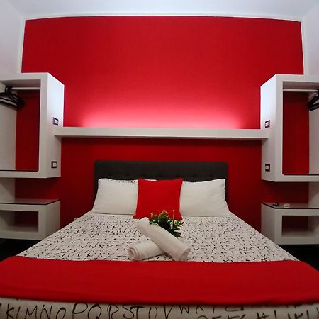 B&B Scirocco D'Africa Катания Экстерьер фото