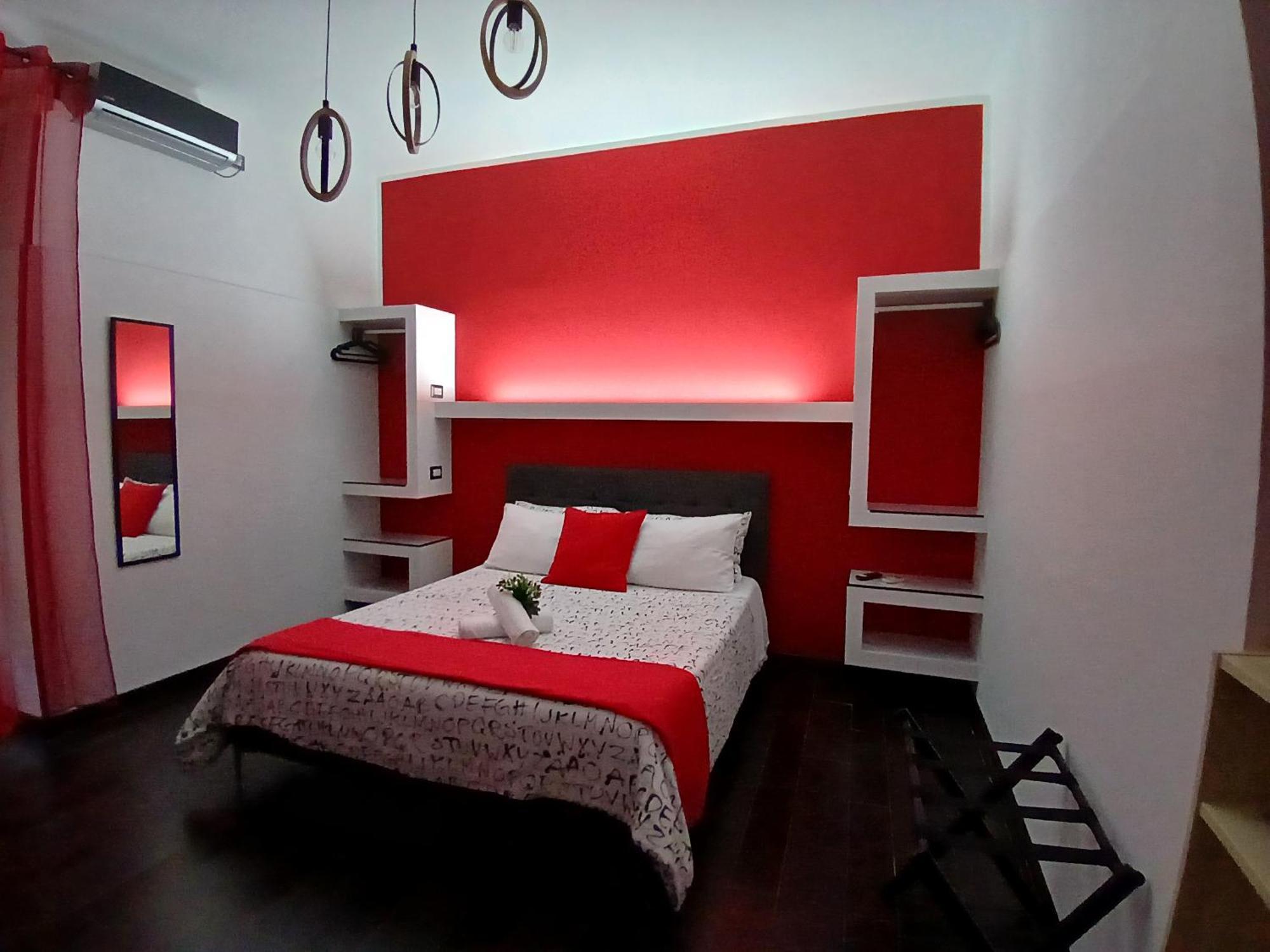 B&B Scirocco D'Africa Катания Экстерьер фото