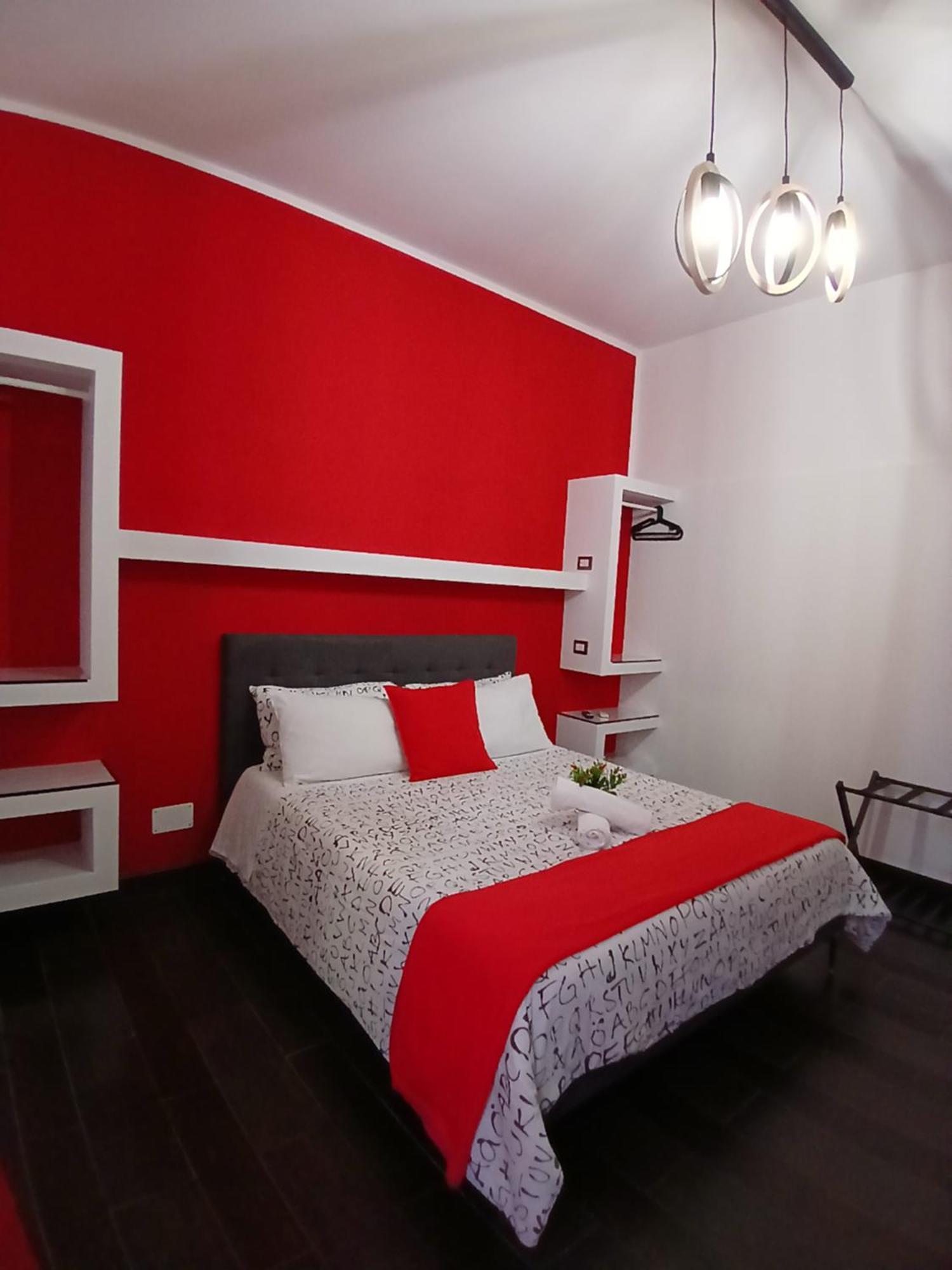 B&B Scirocco D'Africa Катания Экстерьер фото