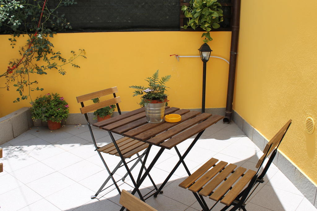 B&B Scirocco D'Africa Катания Экстерьер фото