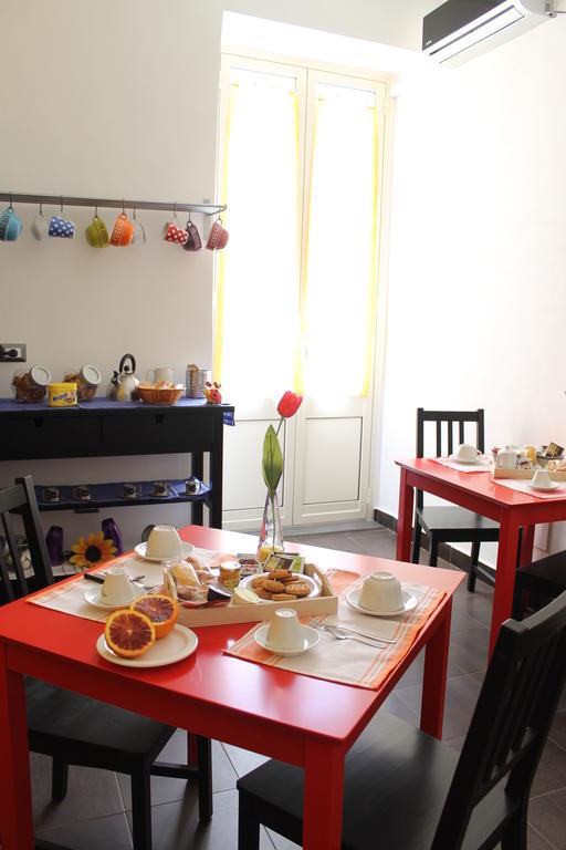 B&B Scirocco D'Africa Катания Экстерьер фото