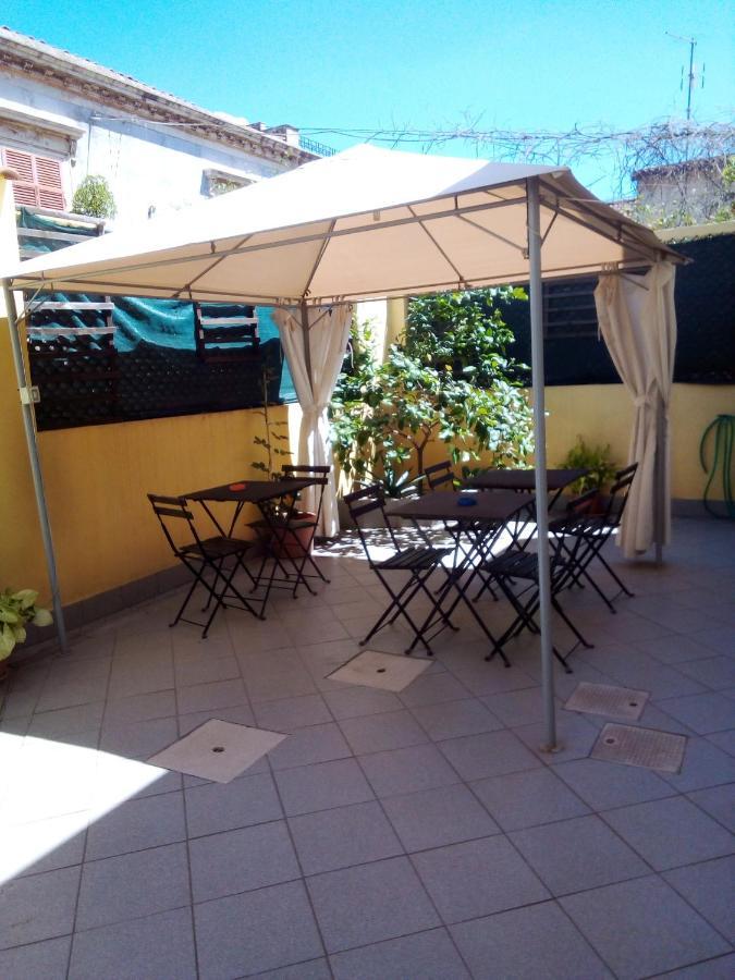 B&B Scirocco D'Africa Катания Экстерьер фото