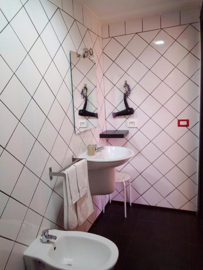 B&B Scirocco D'Africa Катания Экстерьер фото