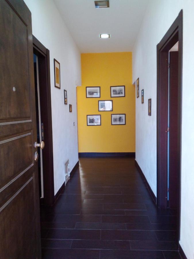 B&B Scirocco D'Africa Катания Экстерьер фото